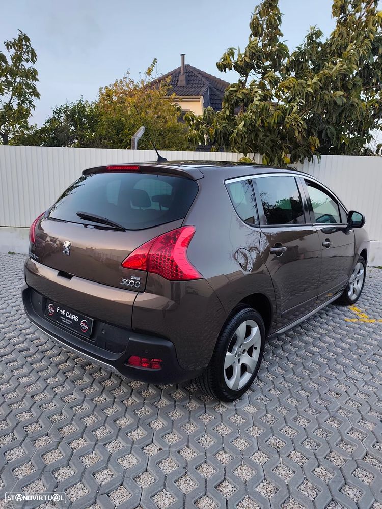 Peugeot 3008 e-HDi FAP 115 EGS6 Stop&Start Active - 5