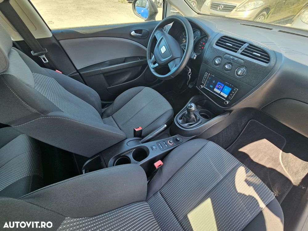 Seat Leon 1.4 - 12