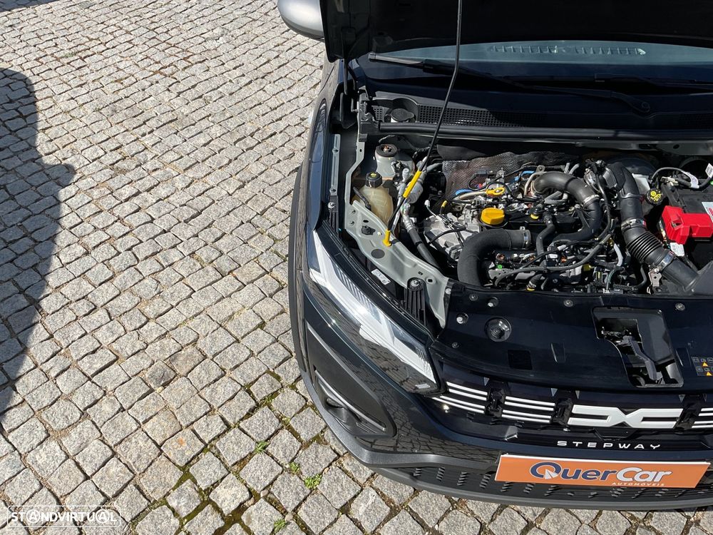 Dacia Sandero 1.0 ECO-G Expression Bi-Fuel - 36