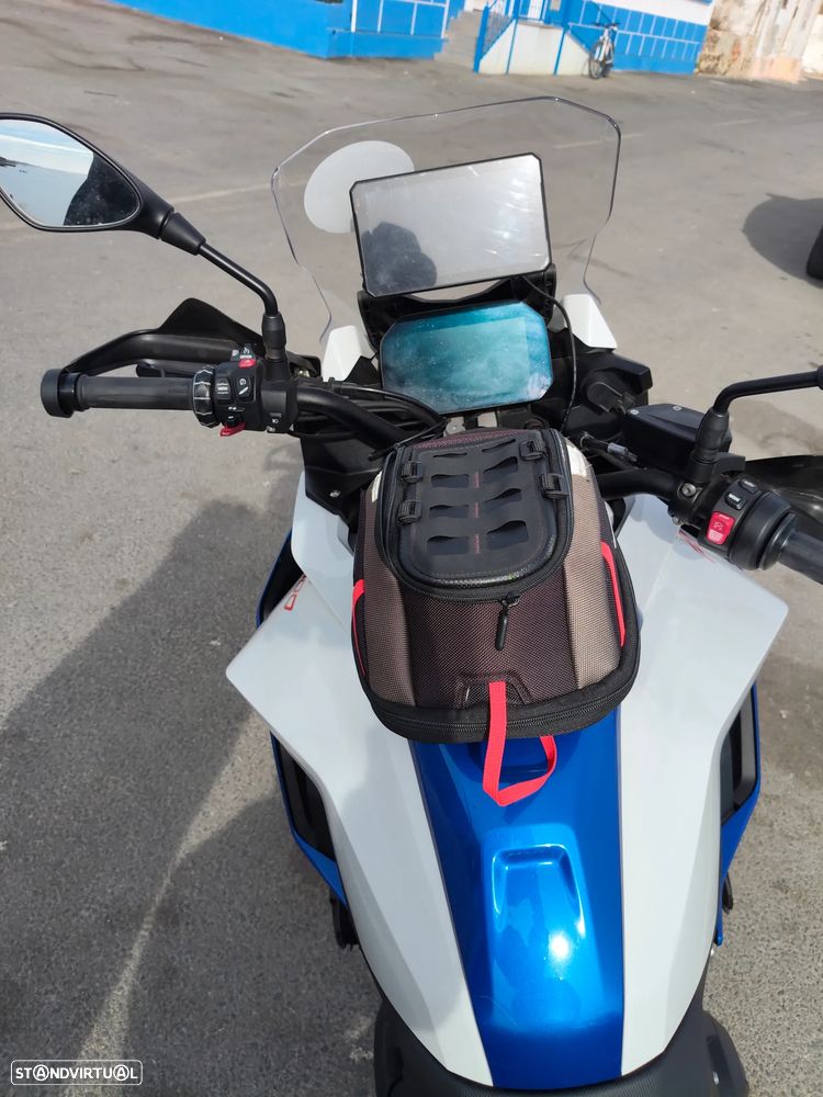 BMW F 900 XR - 5