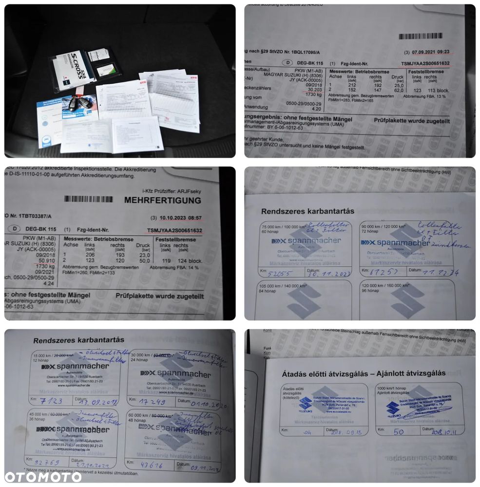 Suzuki SX4 S-Cross 1.4 T Premium - 4