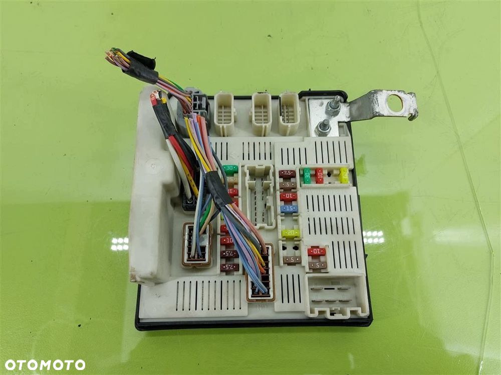 MODUŁ USM Sterownik Renault Kangoo II 2008-2013 8201044235 - 2