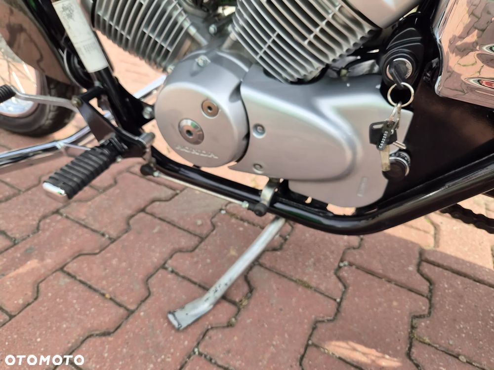 Honda Shadow - 30