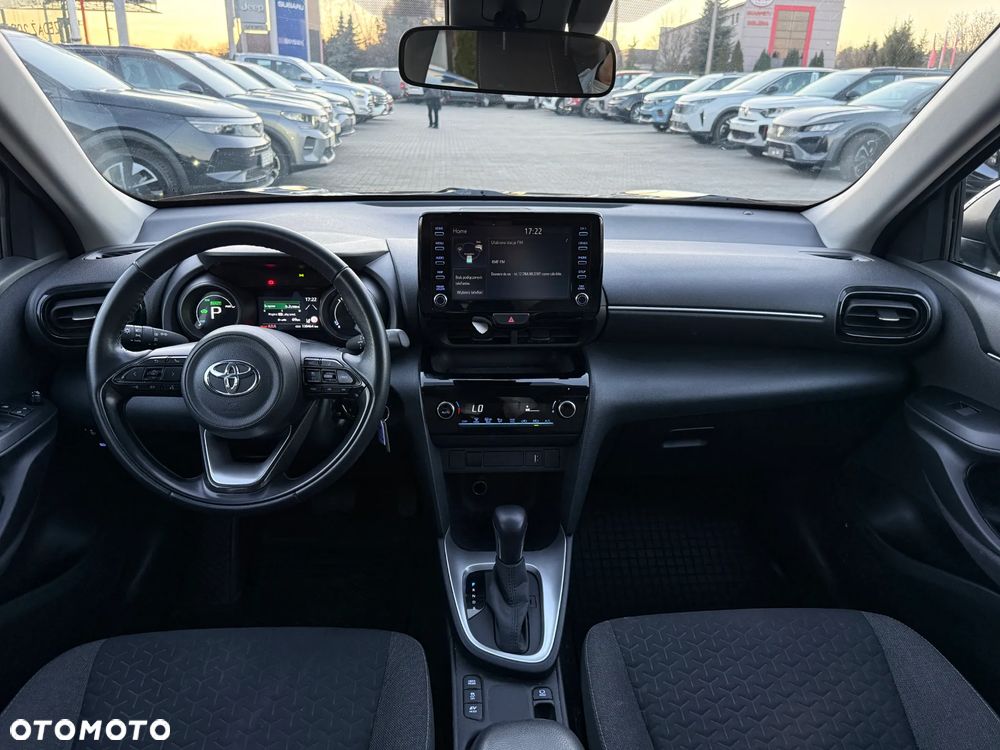 Toyota Yaris Cross - 6