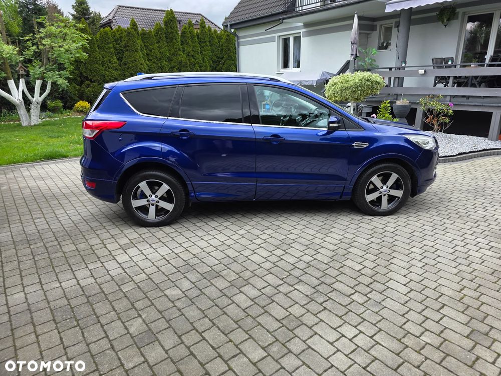 Ford Kuga 2.0 TDCi 4x4 Titanium - 16