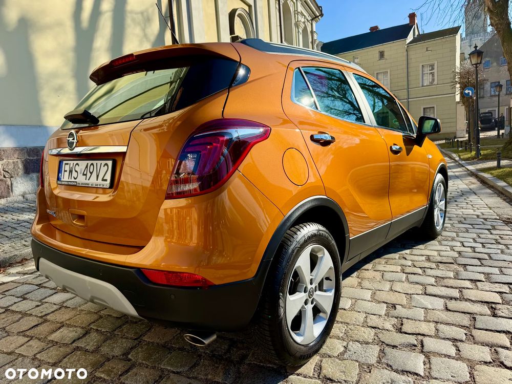 Opel Mokka 1.4 Turbo Automatik Innovation - 22