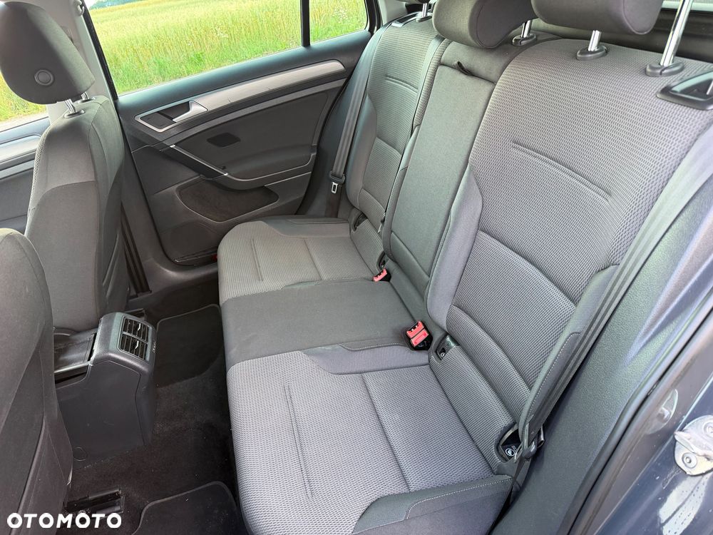 Volkswagen Golf 2.0 TDI (BlueMotion Technology) DSG Comfortline - 8