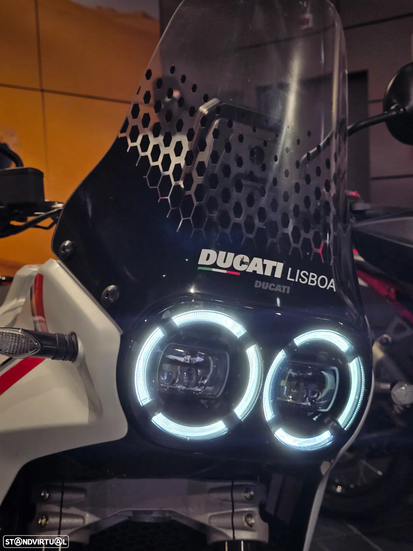 Ducati DesertX - 3
