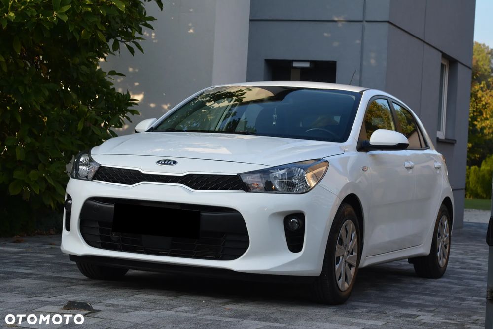 Kia Rio 1.2 L - 29