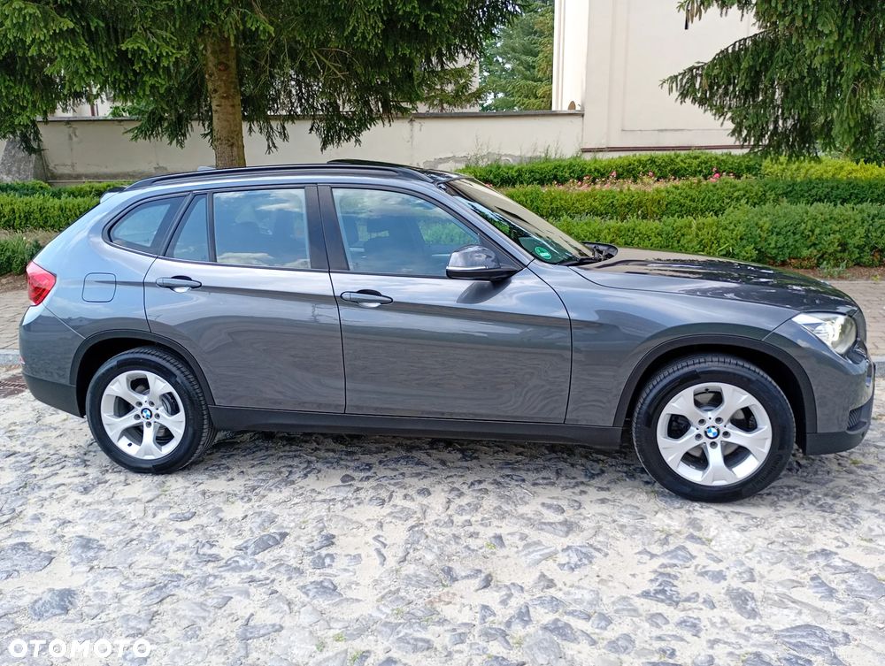 BMW X1 xDrive18d - 18