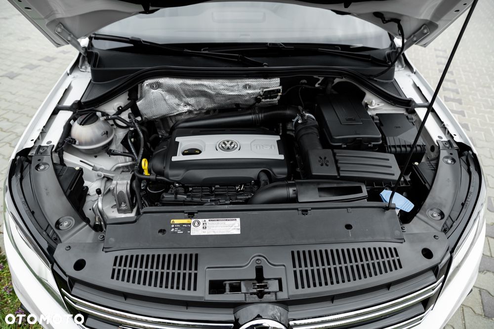 Volkswagen Tiguan 2.0 TSI 4Mot R-Style DSG - 39