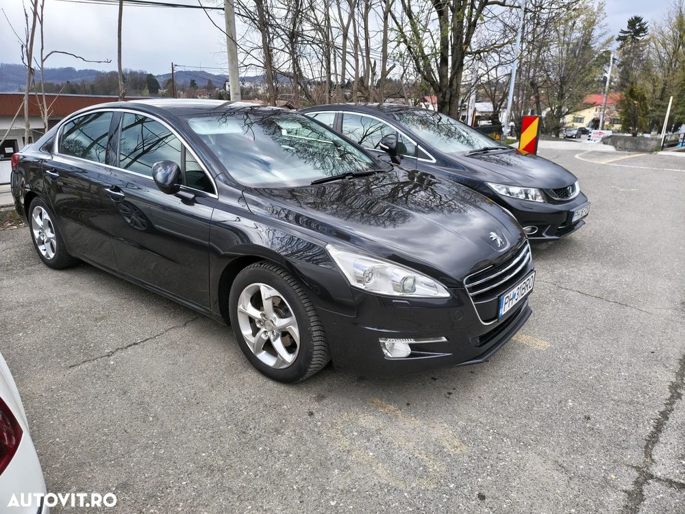 Peugeot 508 e-HDi FAP 110 EGS6 Active - 22