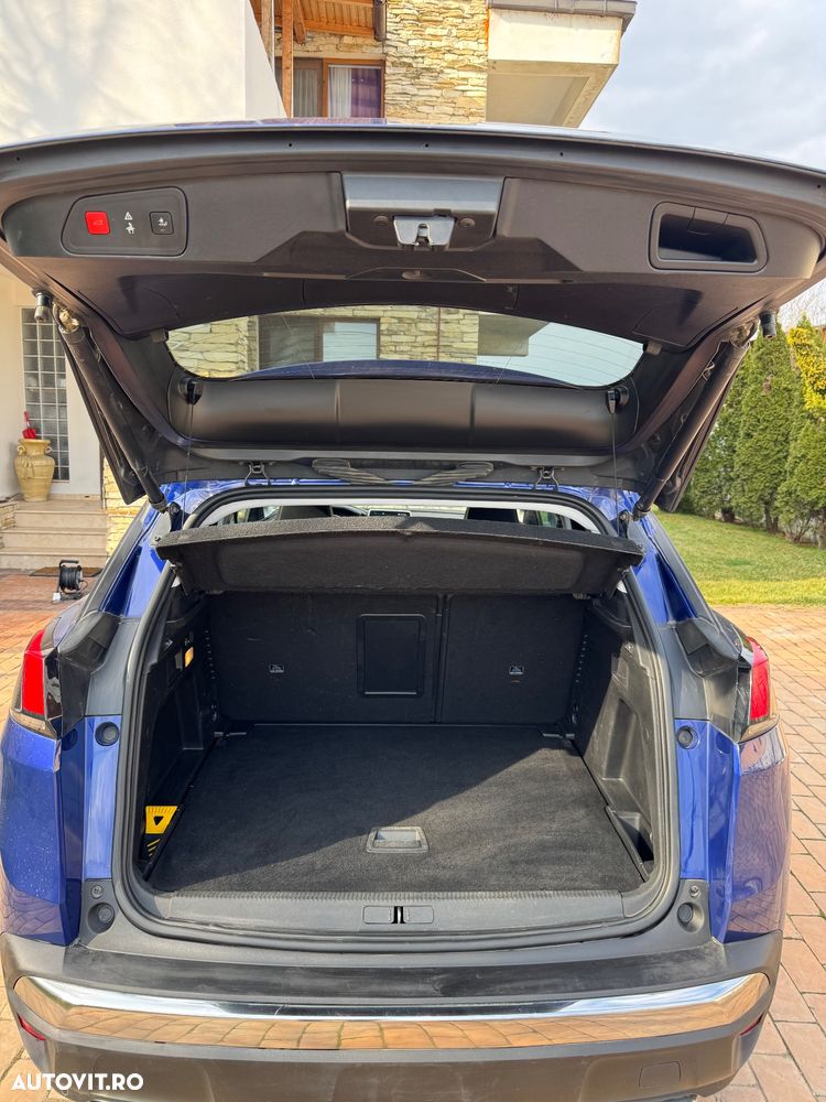 Peugeot 3008 BlueHDi 120 Stop & Start EAT6 Allure - 10