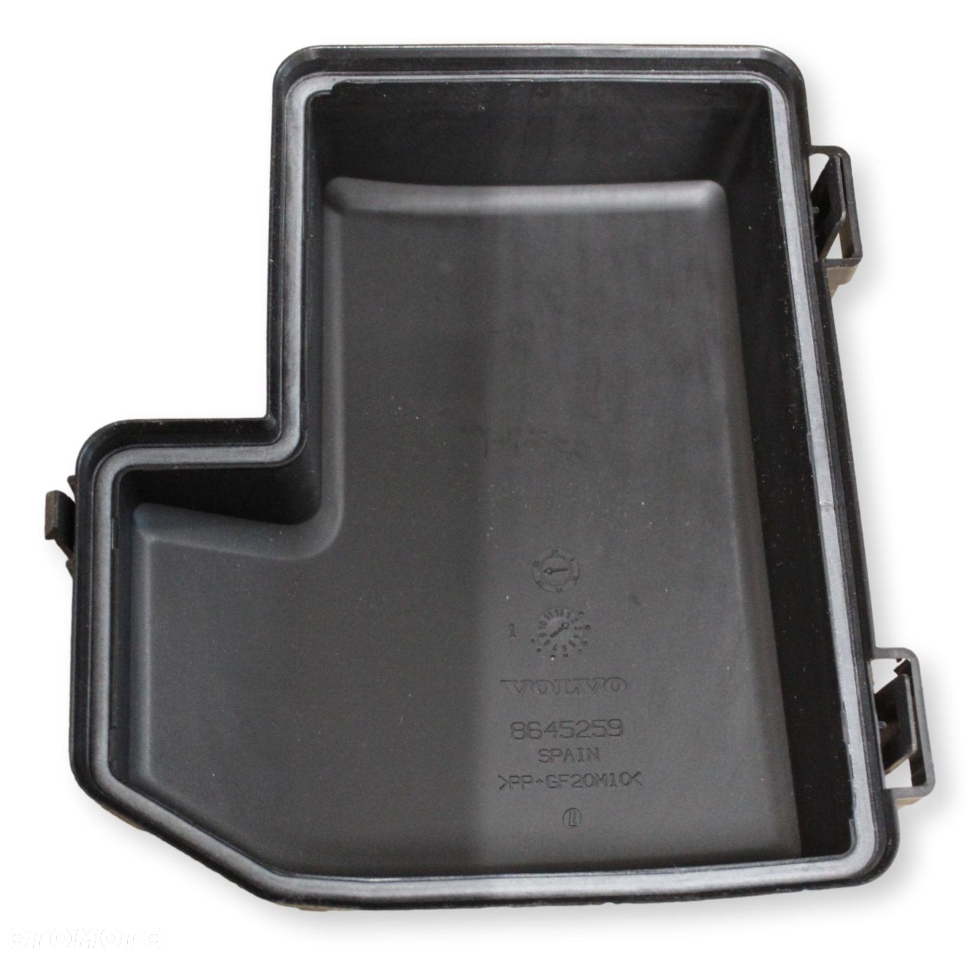 VOLVO S60 S80 V70 XC70 XC90 pokrywa skrzynki bezpiecznikow OE 8645259 - 2
