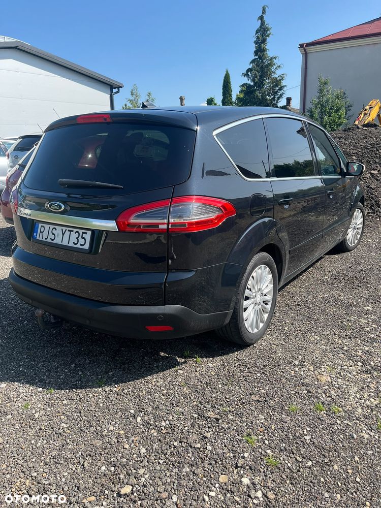 Ford S-Max 1.6 TDCi DPF Titanium - 3