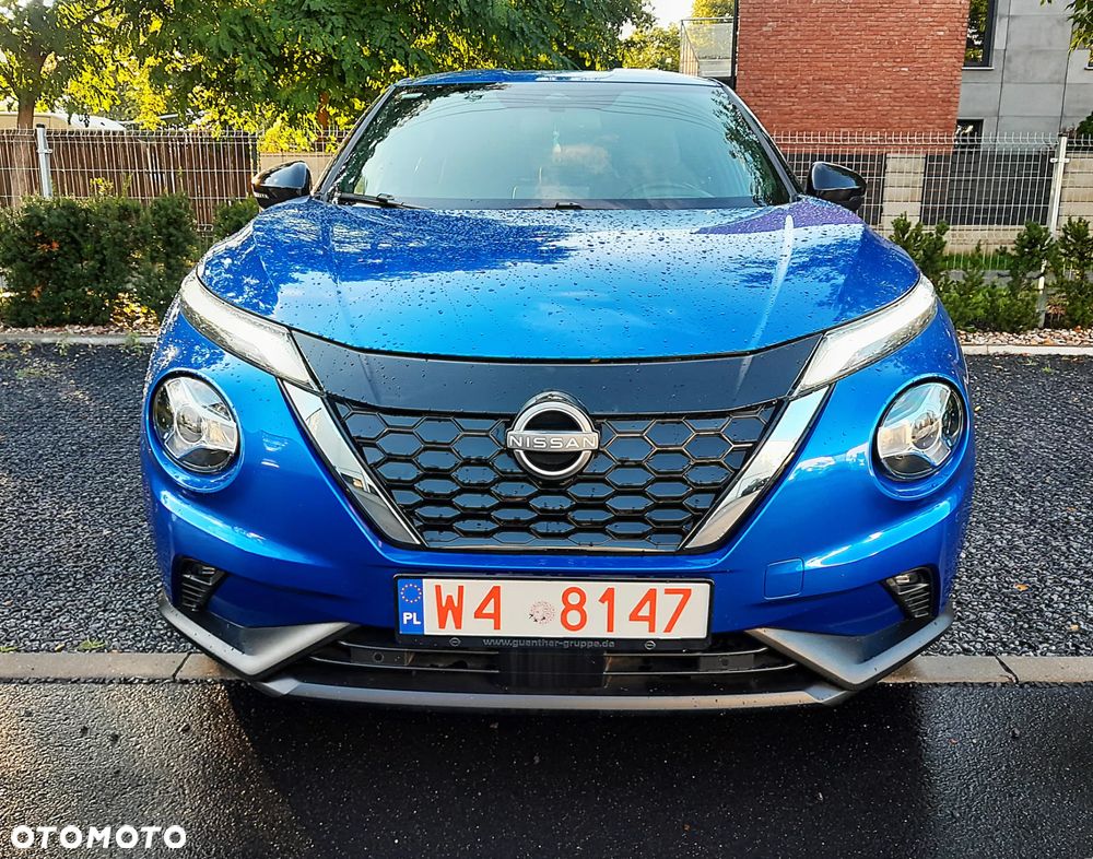 Nissan Juke 1.6 Hybrid N-Connecta AMT - 2