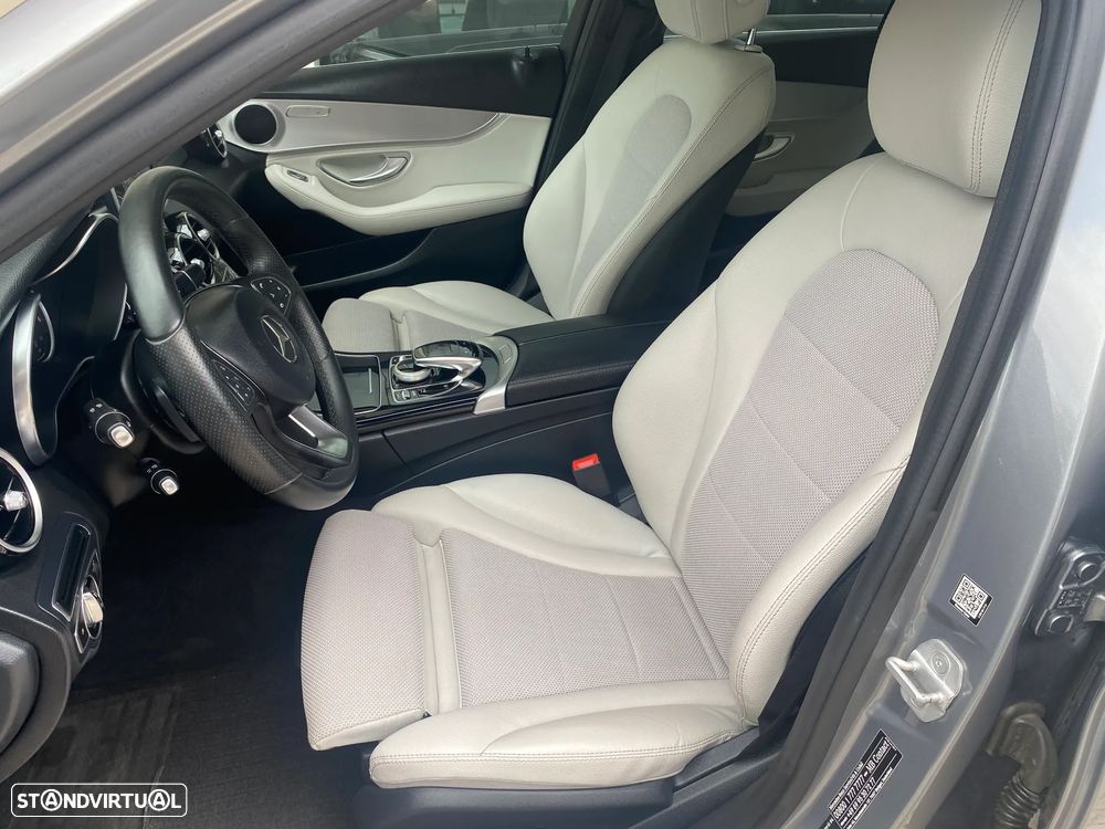 Mercedes-Benz C 220 (BlueTEC) d Station 7G-TRONIC Avantgarde - 38