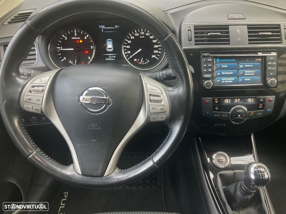 Nissan Pulsar 1.5 dCi Acenta J17+NC - 8