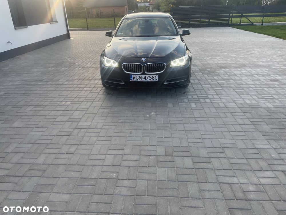 BMW Seria 5 520d - 1