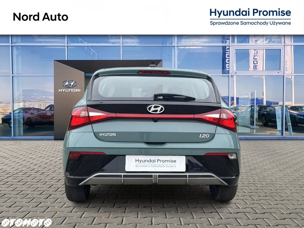 Hyundai i20 1.0 T-GDi Modern DCT - 4