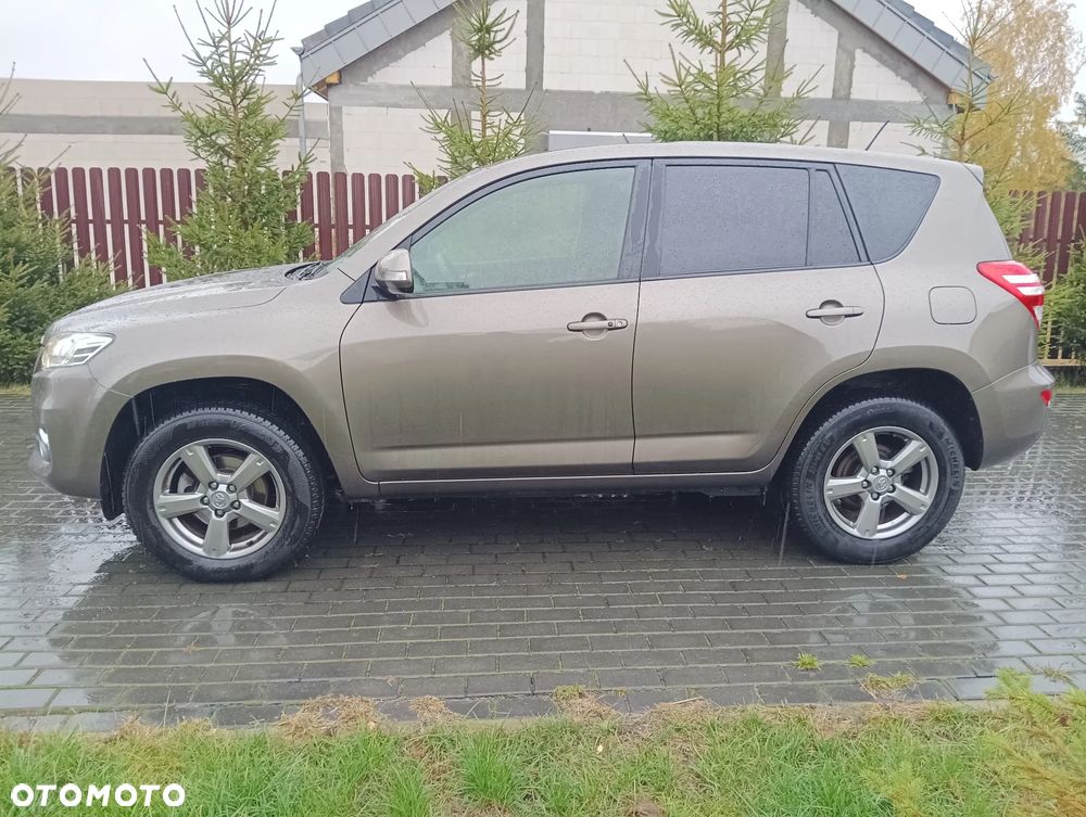 Toyota RAV4 2.0 4x4 Life - 5