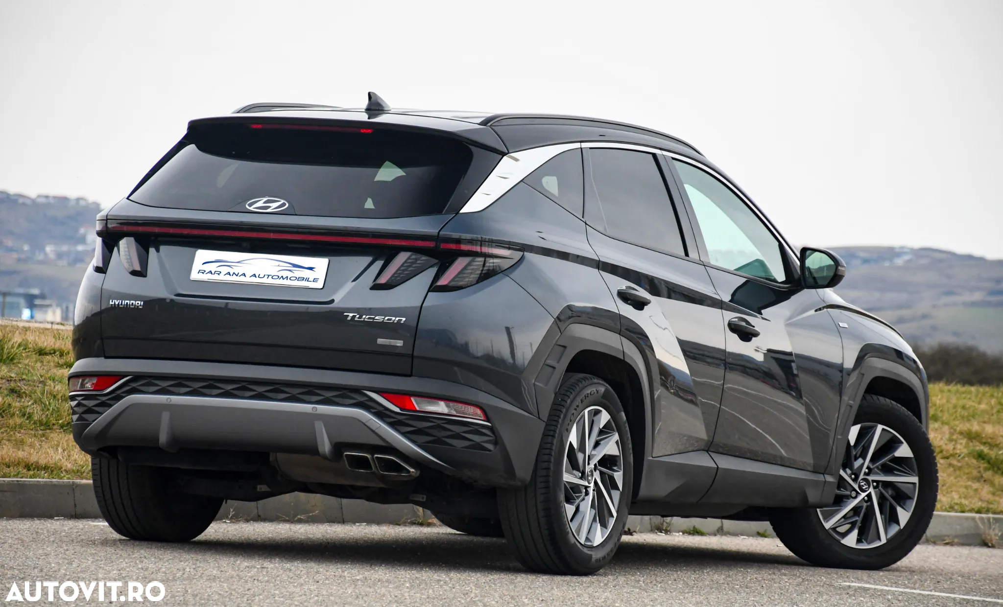Hyundai Tucson - 5