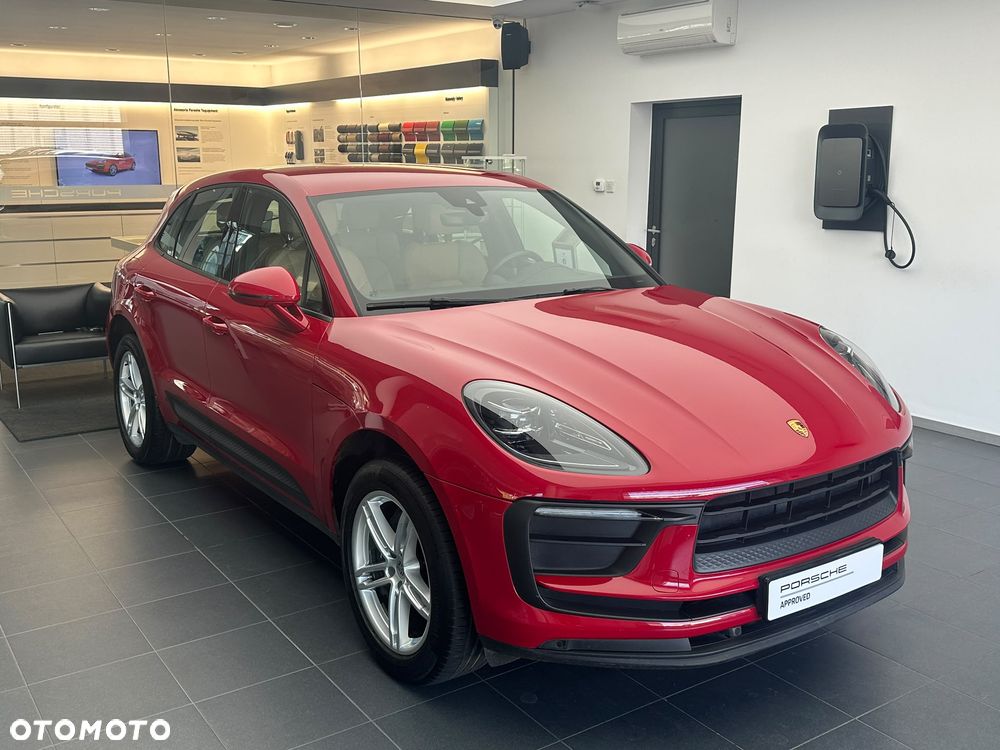 Porsche Macan Standard - 3