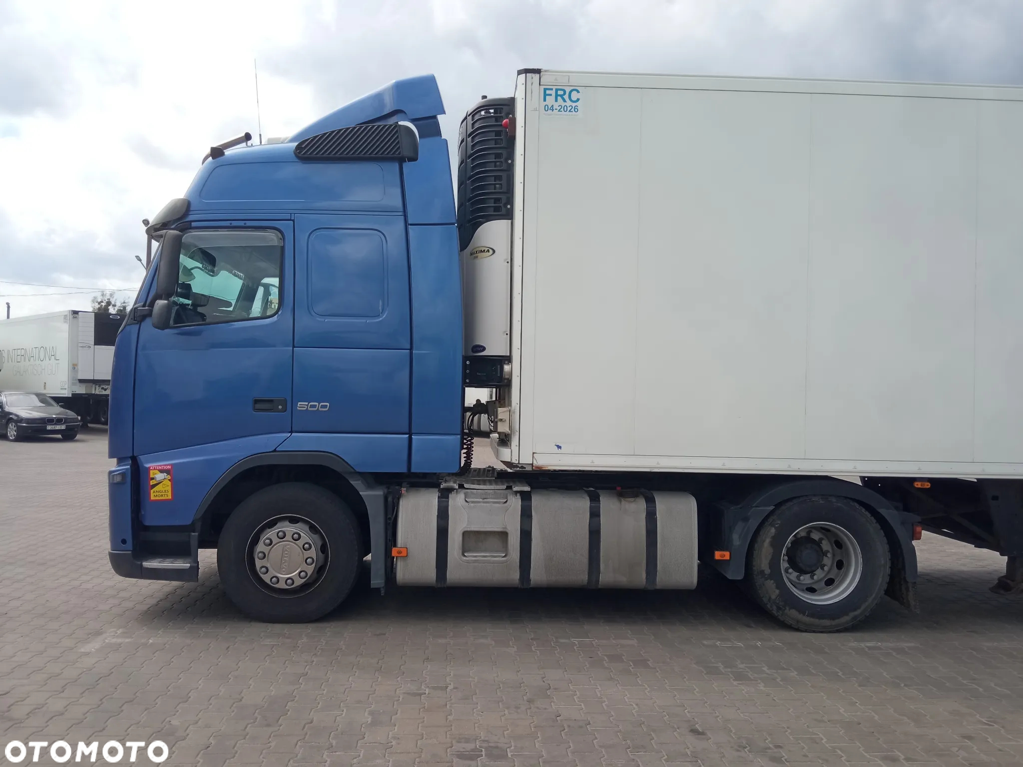 Volvo FH - 2