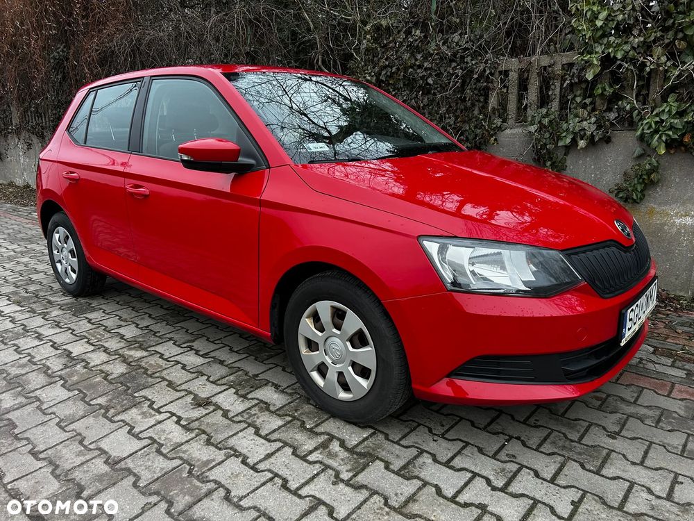 Skoda Fabia 1.0 Active - 2