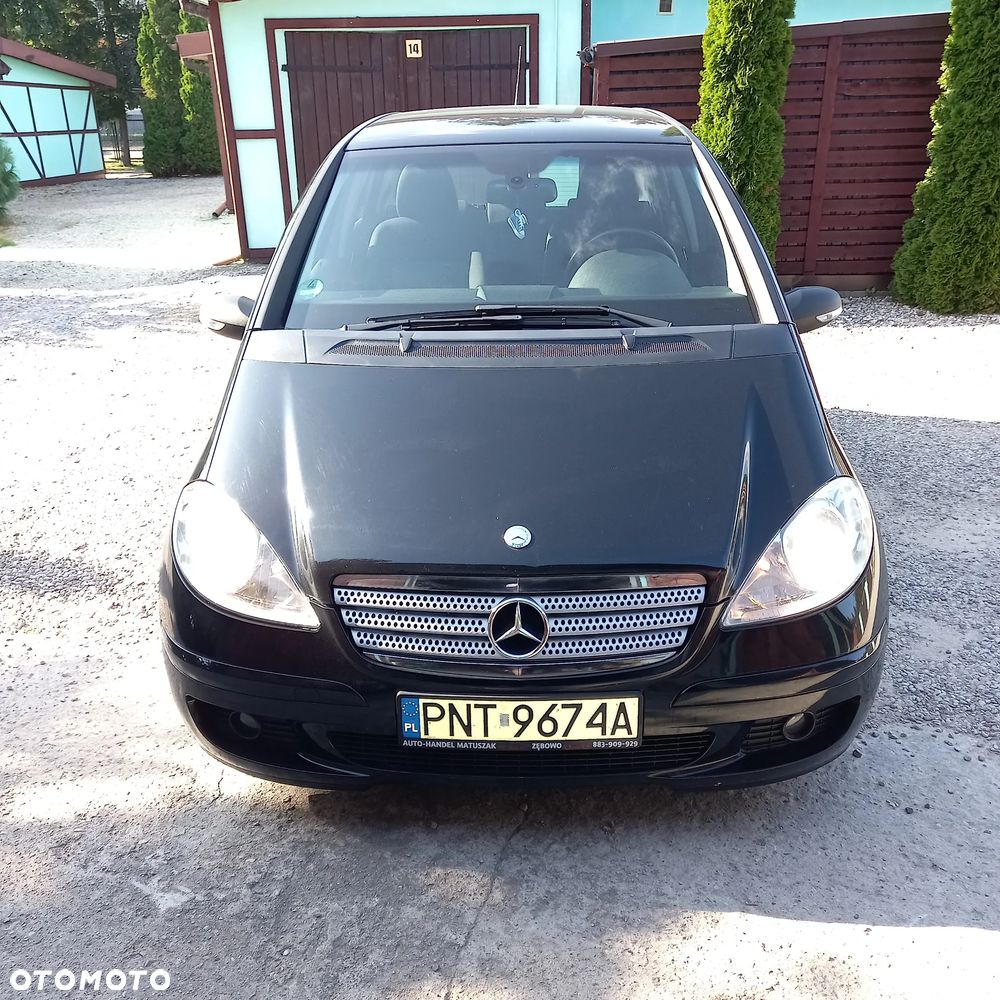Mercedes-Benz Klasa A 180 CDI Avantgarde DPF - 1