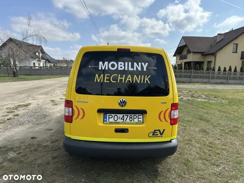 Volkswagen Caddy - 5