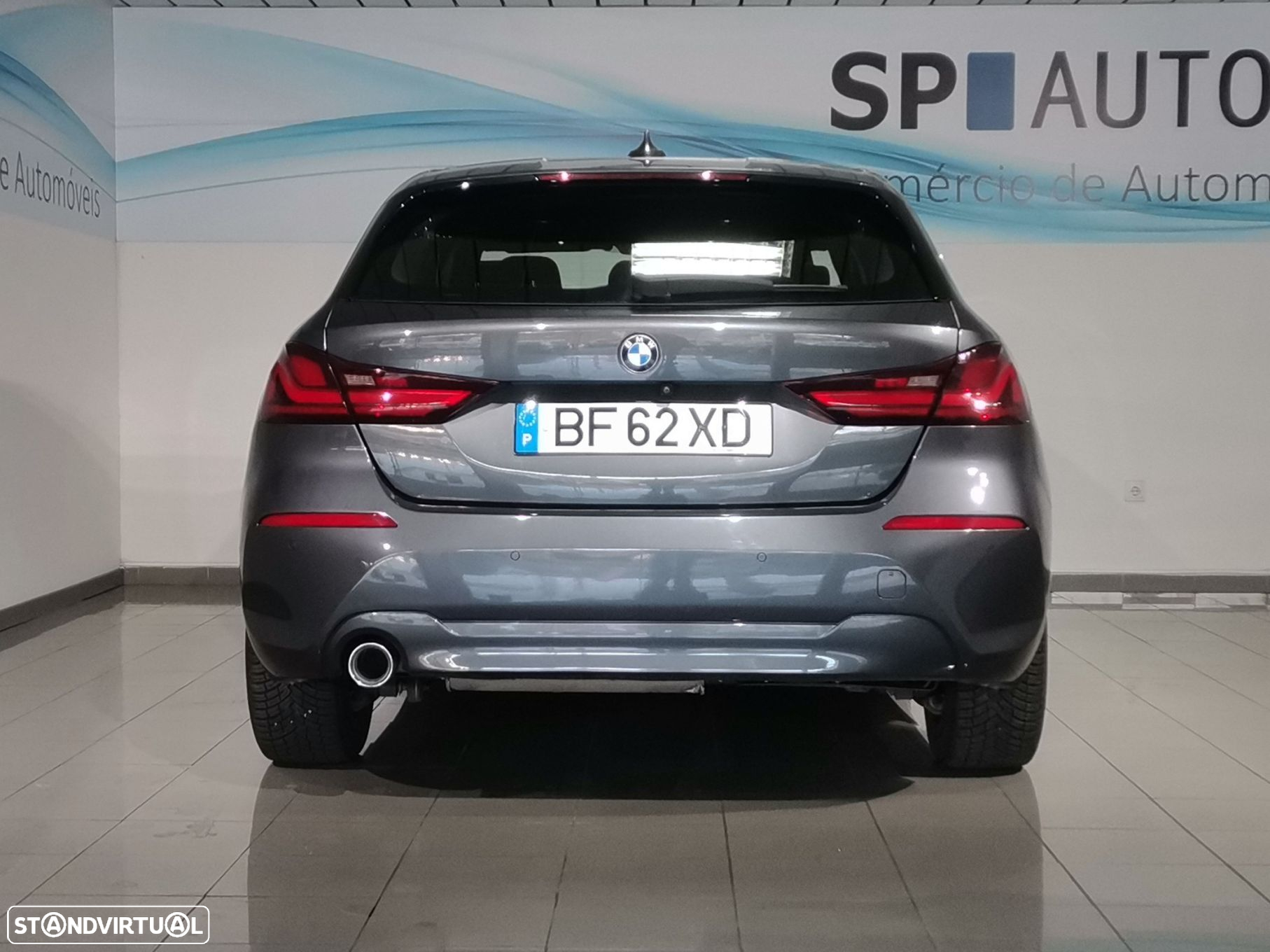 BMW 116 d Advantage - 6