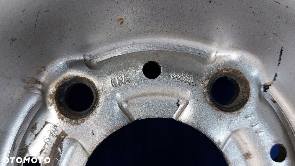 felgi aluminiowe opony zimowe bmw 5 e39 15'' 7j et20 5x120 - 11