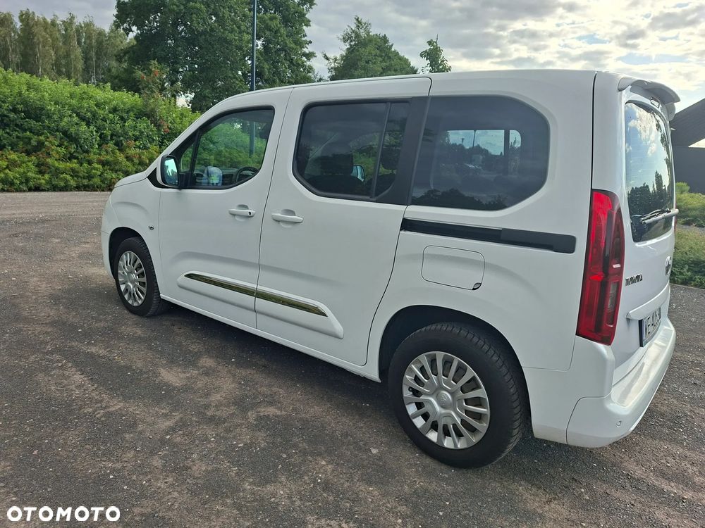 Toyota Proace City Verso 1.5 D-4D Business - 2