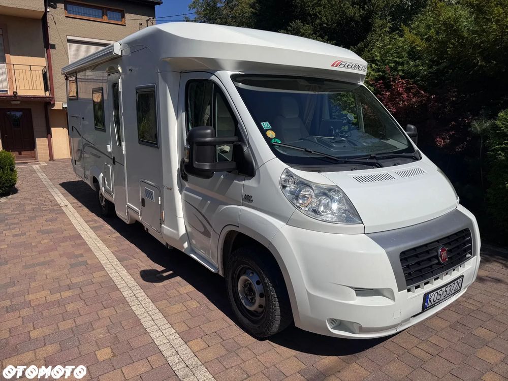 Rapido Fleurette Migrateur