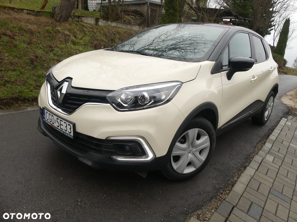 Renault Captur 0.9 Energy TCe Limited - 3