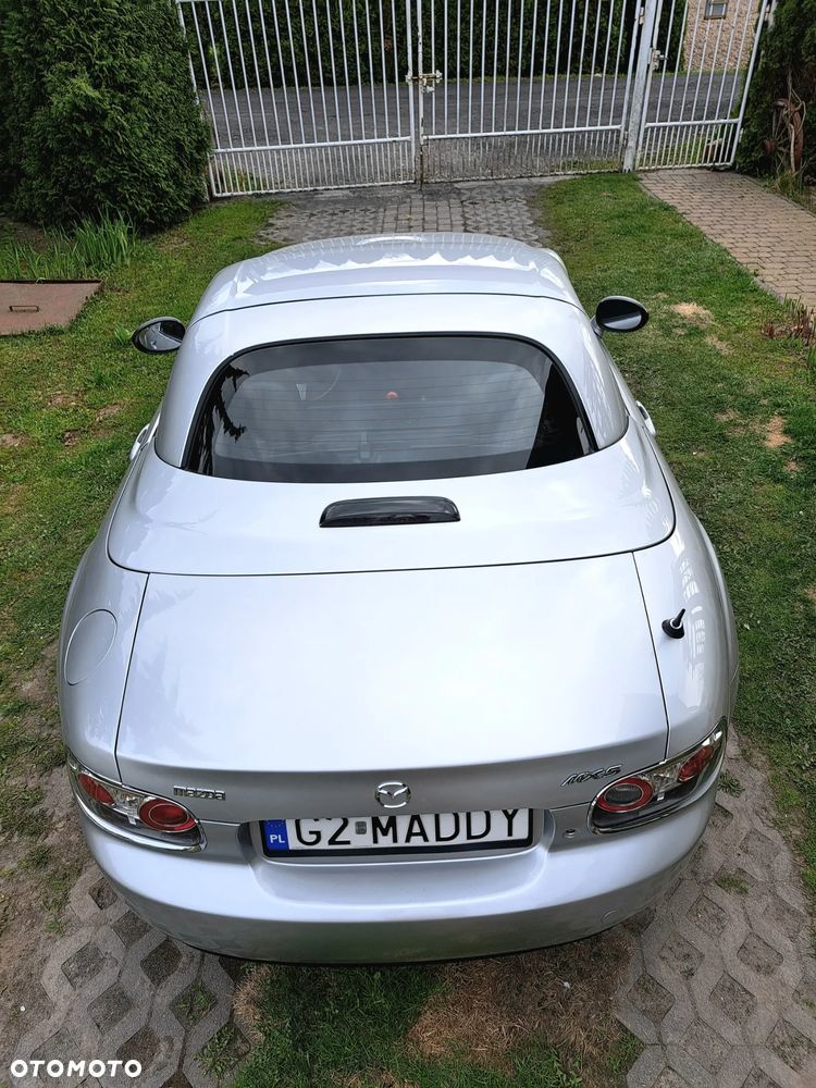 Mazda MX-5 1.8 Emotion - 8