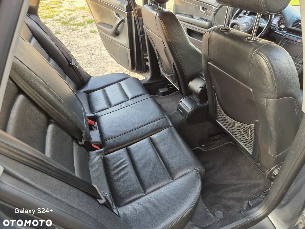 Audi A4 Avant 3.0 Quattro - 3