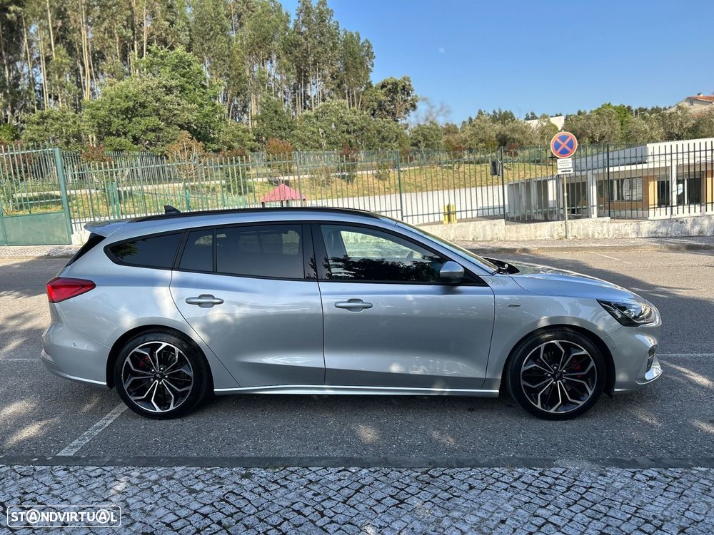 Ford Focus SW 2.0 TDCi EcoBlue ST.X Aut. - 5