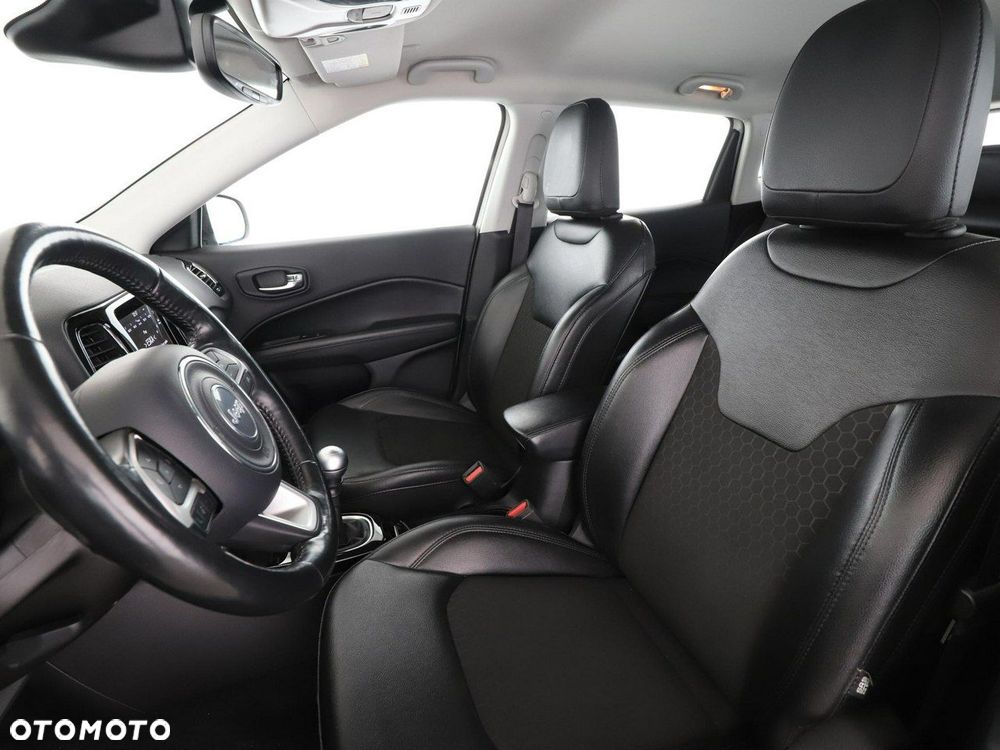 Jeep Compass 1.4 TMair Longitude FWD S&S - 14