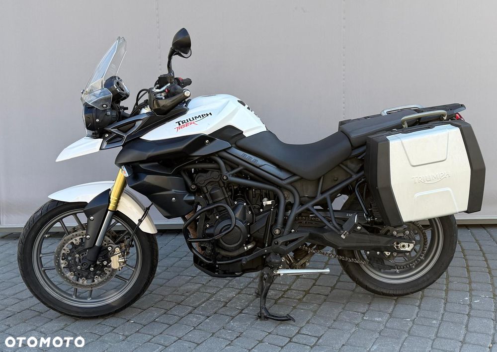 Triumph Tiger - 3