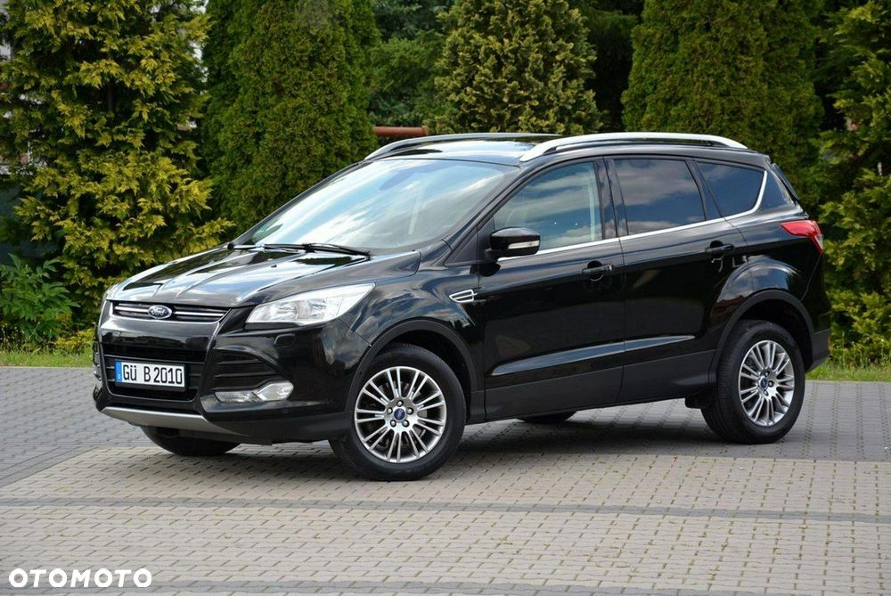 Ford Kuga 2.0 TDCi FWD Titanium - 3