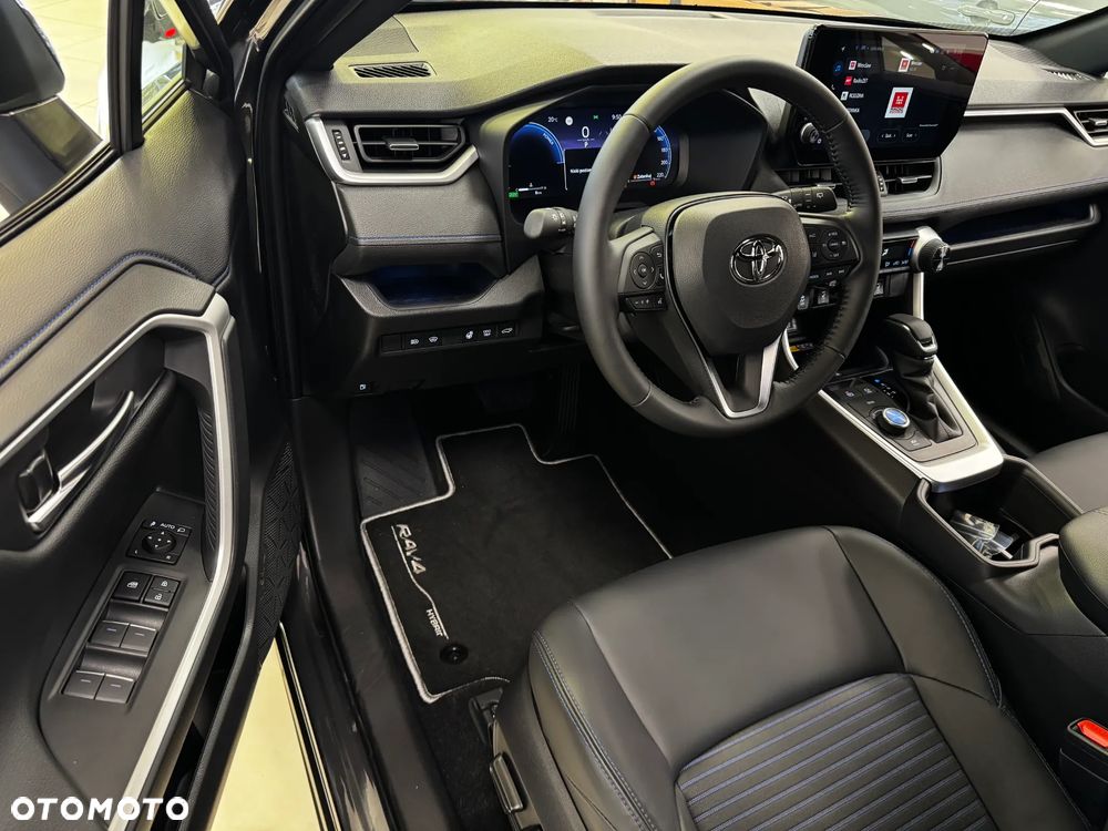 Toyota RAV4 2.5 Hybrid Selection 4x4 - 6