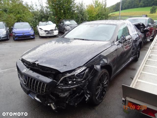 Mercedes-Benz CLS 400 4Matic 7G-TRONIC - 4