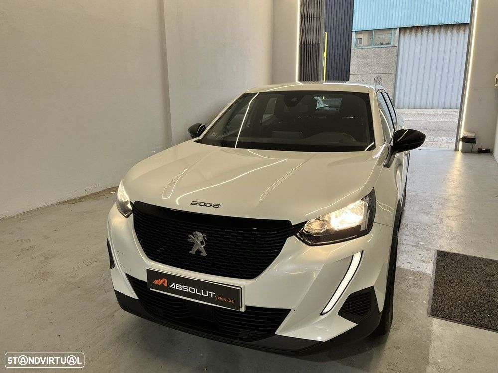 Peugeot 2008 1.5 BlueHDi Active Pack EAT8 - 3