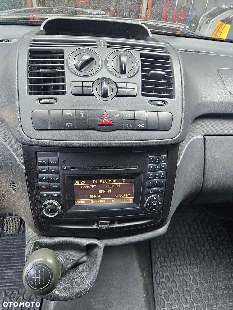 Mercedes-Benz Vito - 9