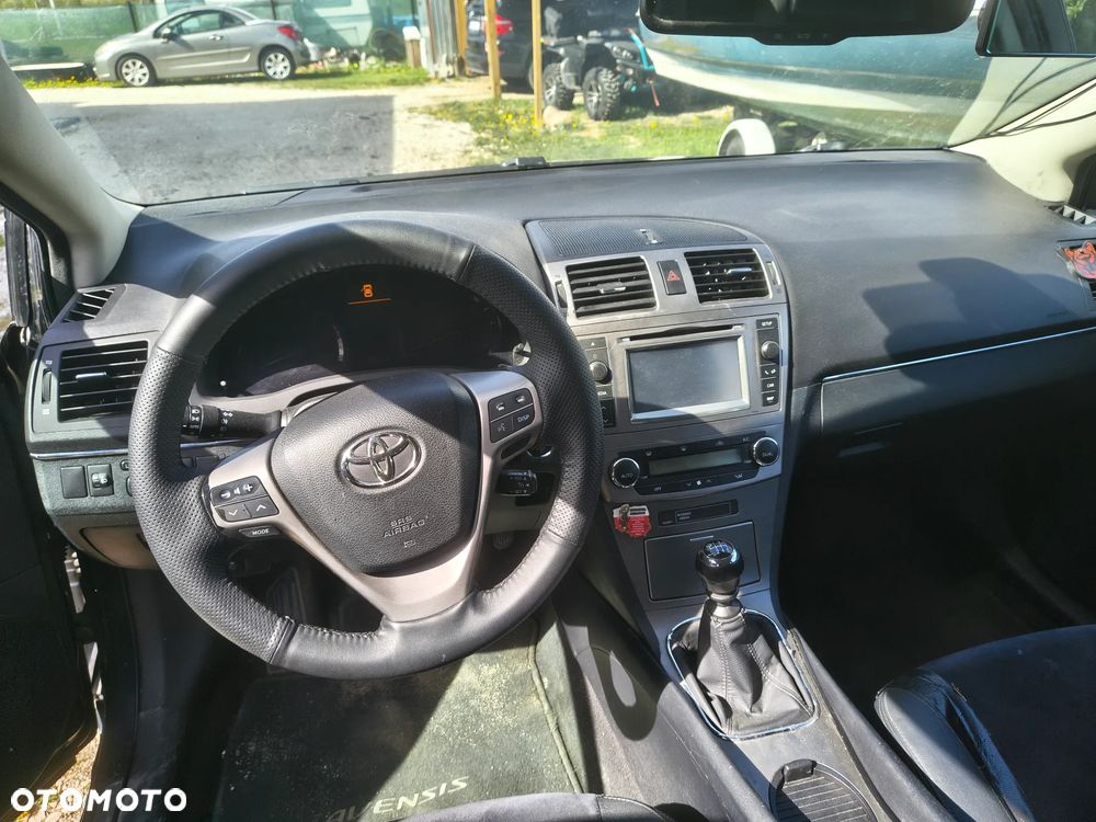 Toyota Avensis 2.0 D-4D Edition - 7