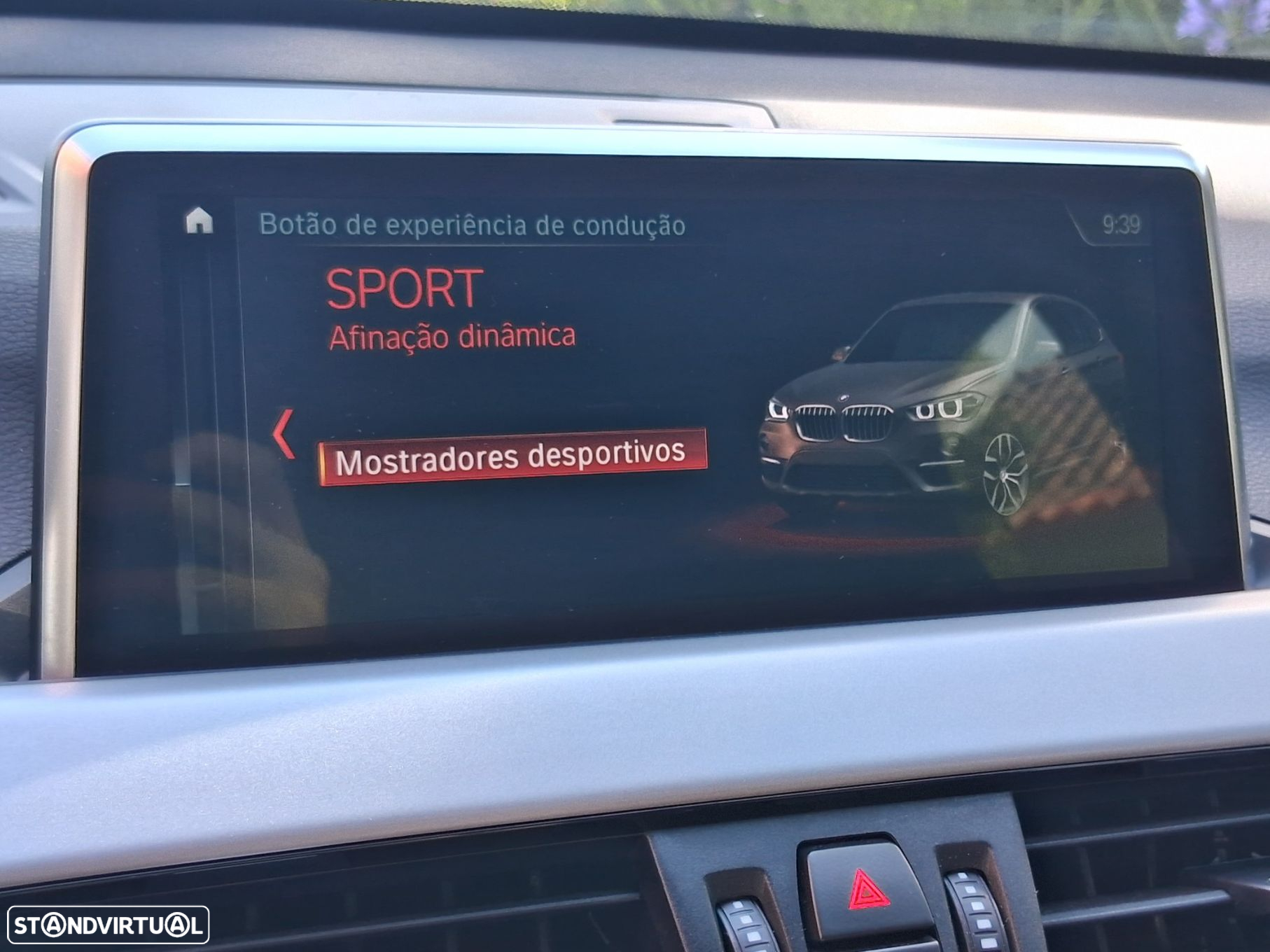 BMW X1 16 d sDrive Advantage - 58