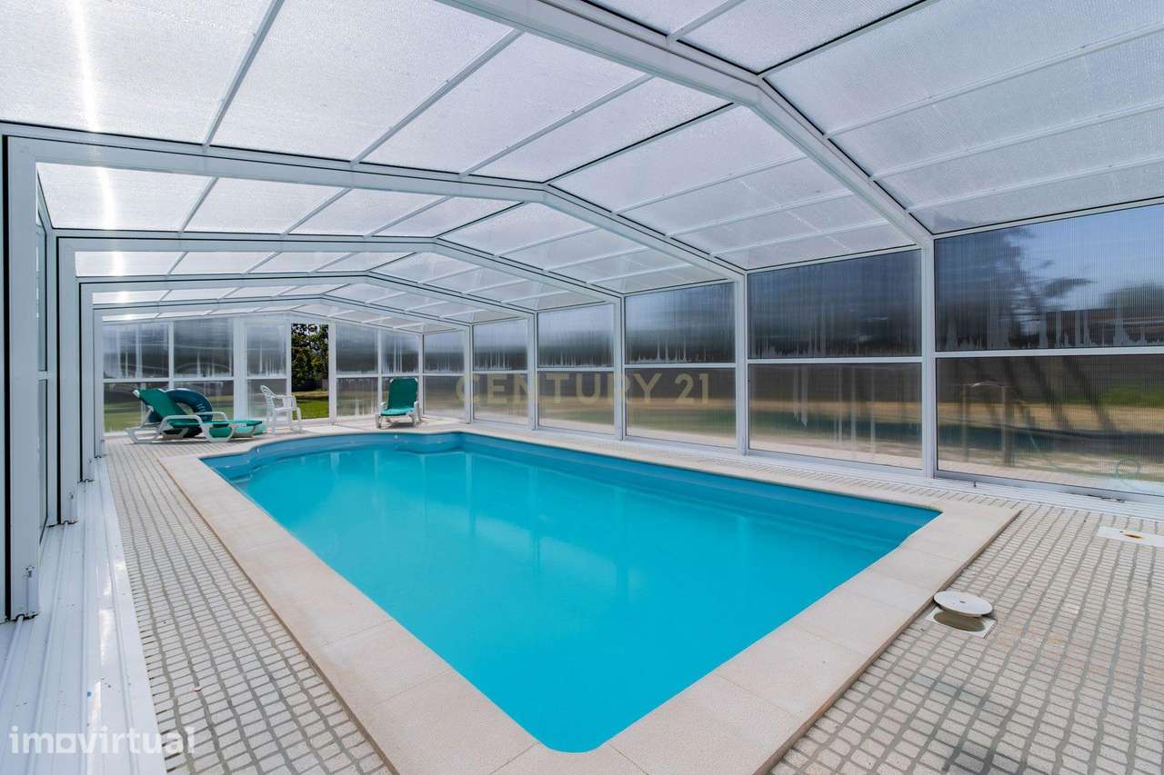 Refúgio com Piscina e Charme Rural - Grande imagem: 5/32