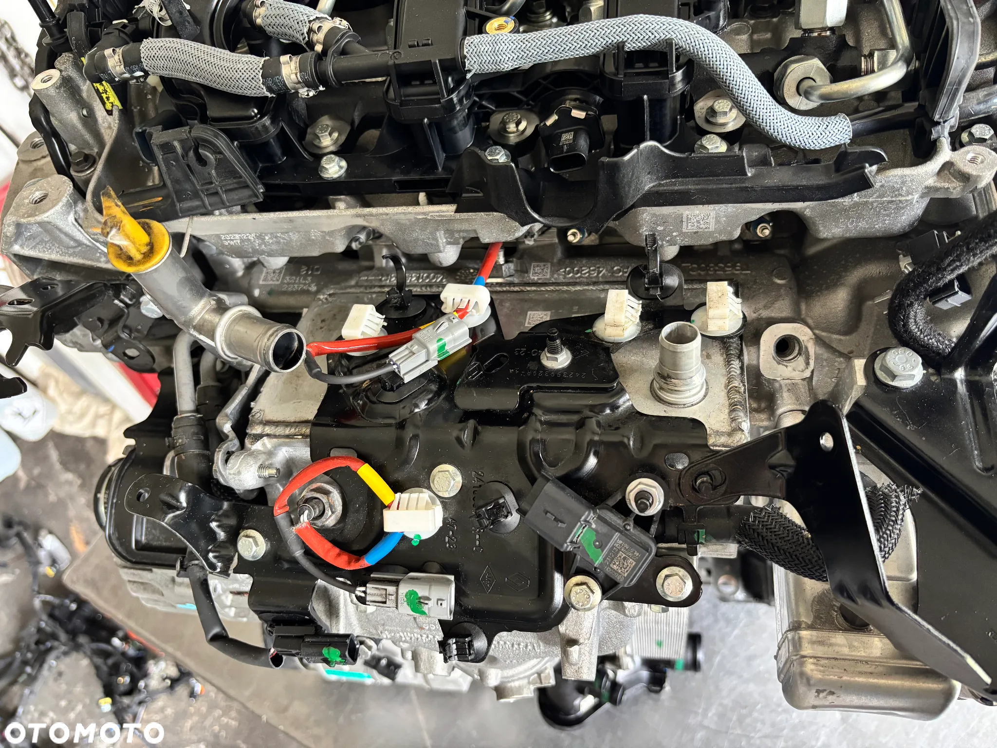 Silnik Nissan Primastar 2.0 DCI M9R Z 717 Nowy - 11